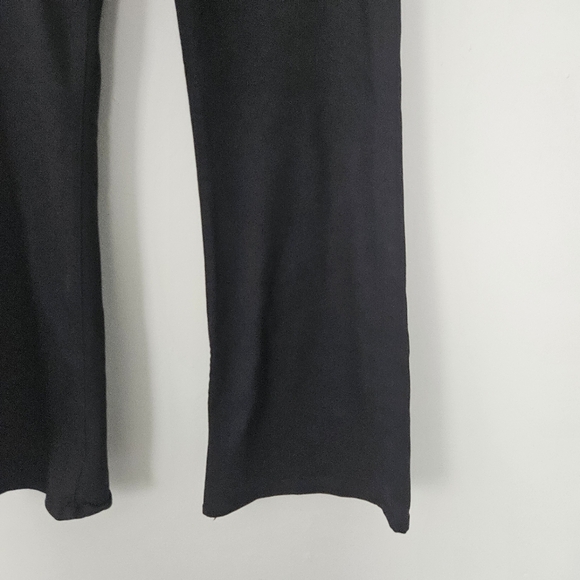Mother Lady Notorius Black Zipper Pants  Size 32 - Picture 3 of 10
